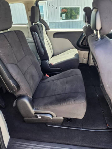 2014 Dodge Grand Caravan SE