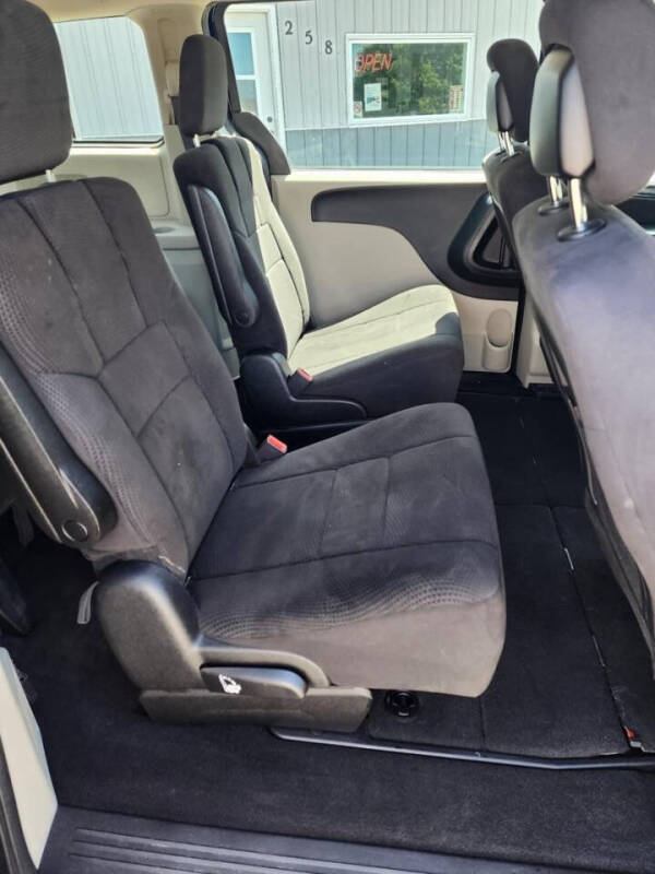 2014 Dodge Grand Caravan SE