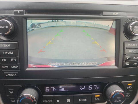 2016 Nissan Altima 2.5 SL