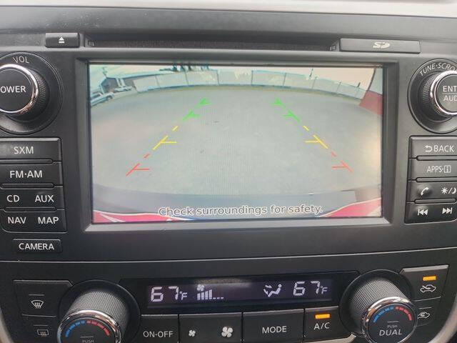 2016 Nissan Altima 2.5 SL