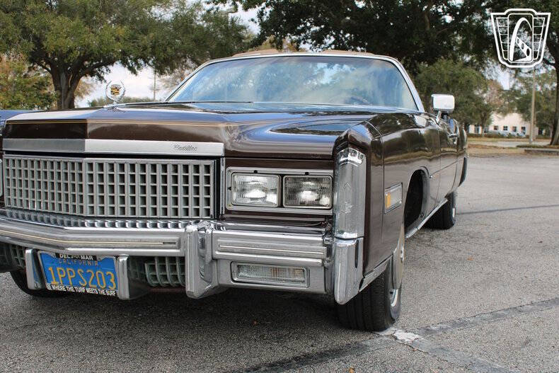 1975 Cadillac Eldorado
