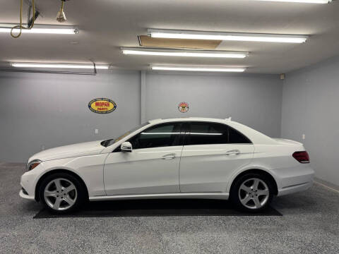 2016 Mercedes-Benz E-Class E 350