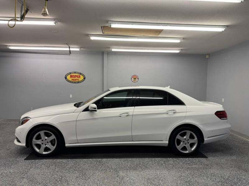 2016 Mercedes-Benz E-Class E 350