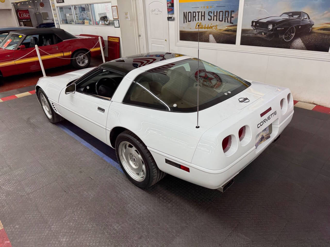 1996 Chevrolet Corvette 3