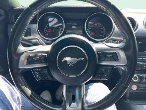 2018 Ford Mustang GT Premium