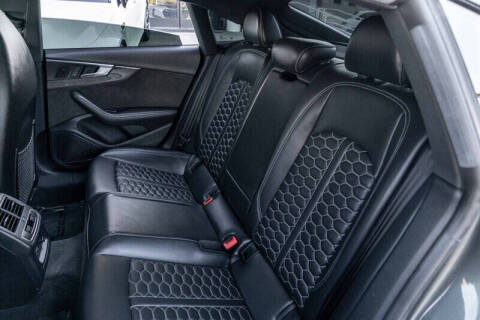 2019 Audi RS 5 Sportback 2.9T quattro