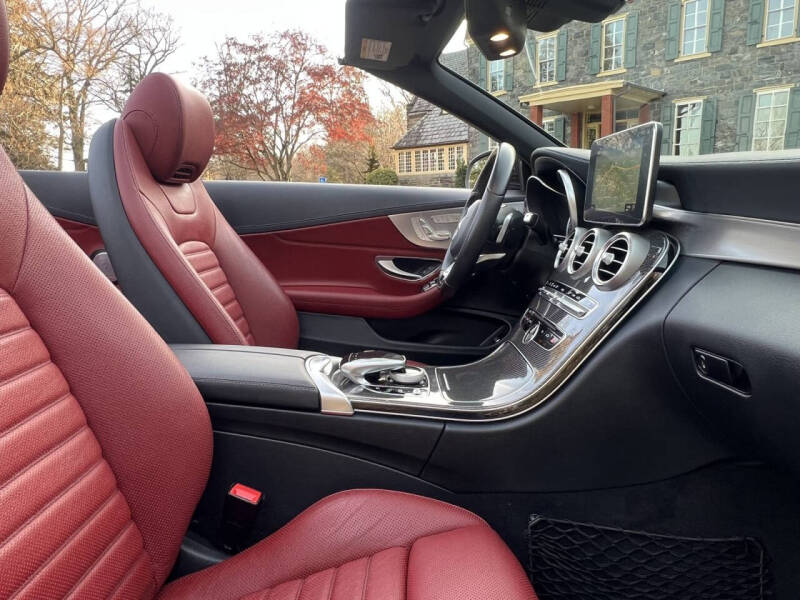 2017 Mercedes-Benz C-Class AMG C 43