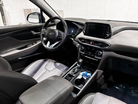 2019 Hyundai Santa Fe Ultimate 2.4L