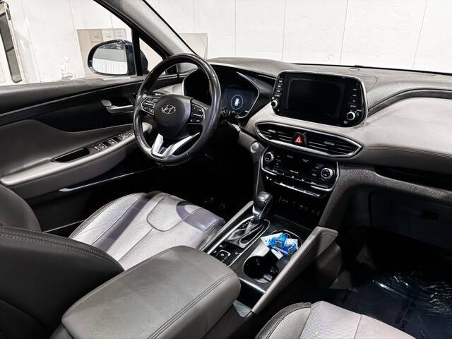 2019 Hyundai Santa Fe Ultimate 2.4L