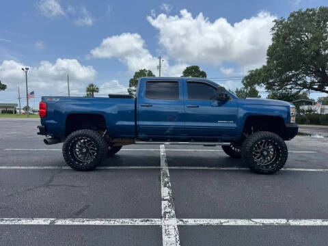 2015 Chevrolet Silverado 2500HD