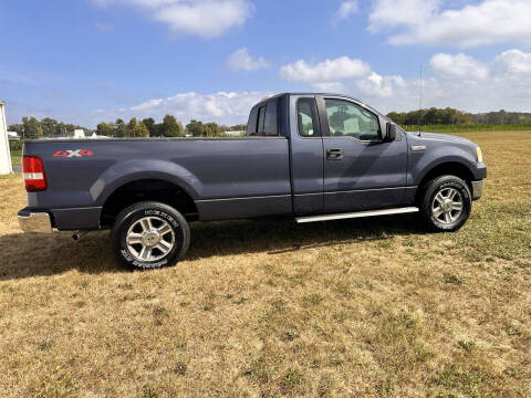 2006 Ford F-150 XLT