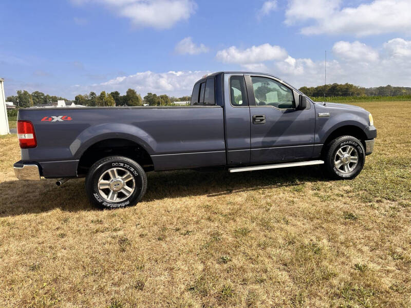 2006 Ford F-150 XLT