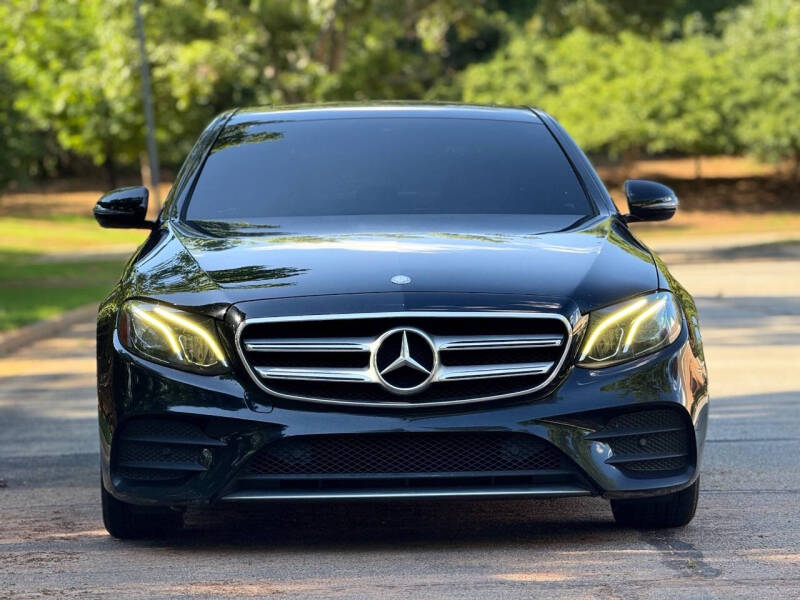2018 Mercedes-Benz E-Class E 300 4MATIC