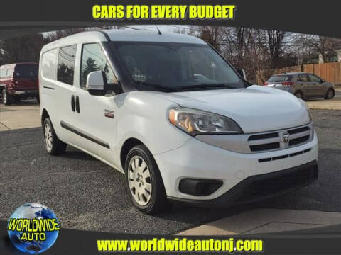 2017 RAM ProMaster City for sale at Worldwide Auto in Hamilton NJ