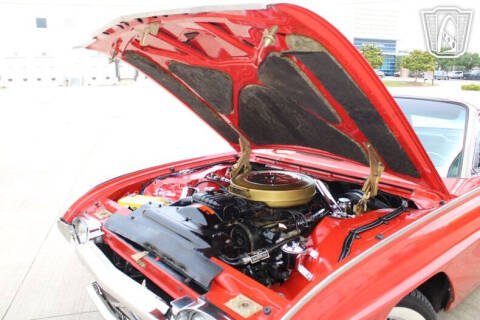 1963 Ford Thunderbird