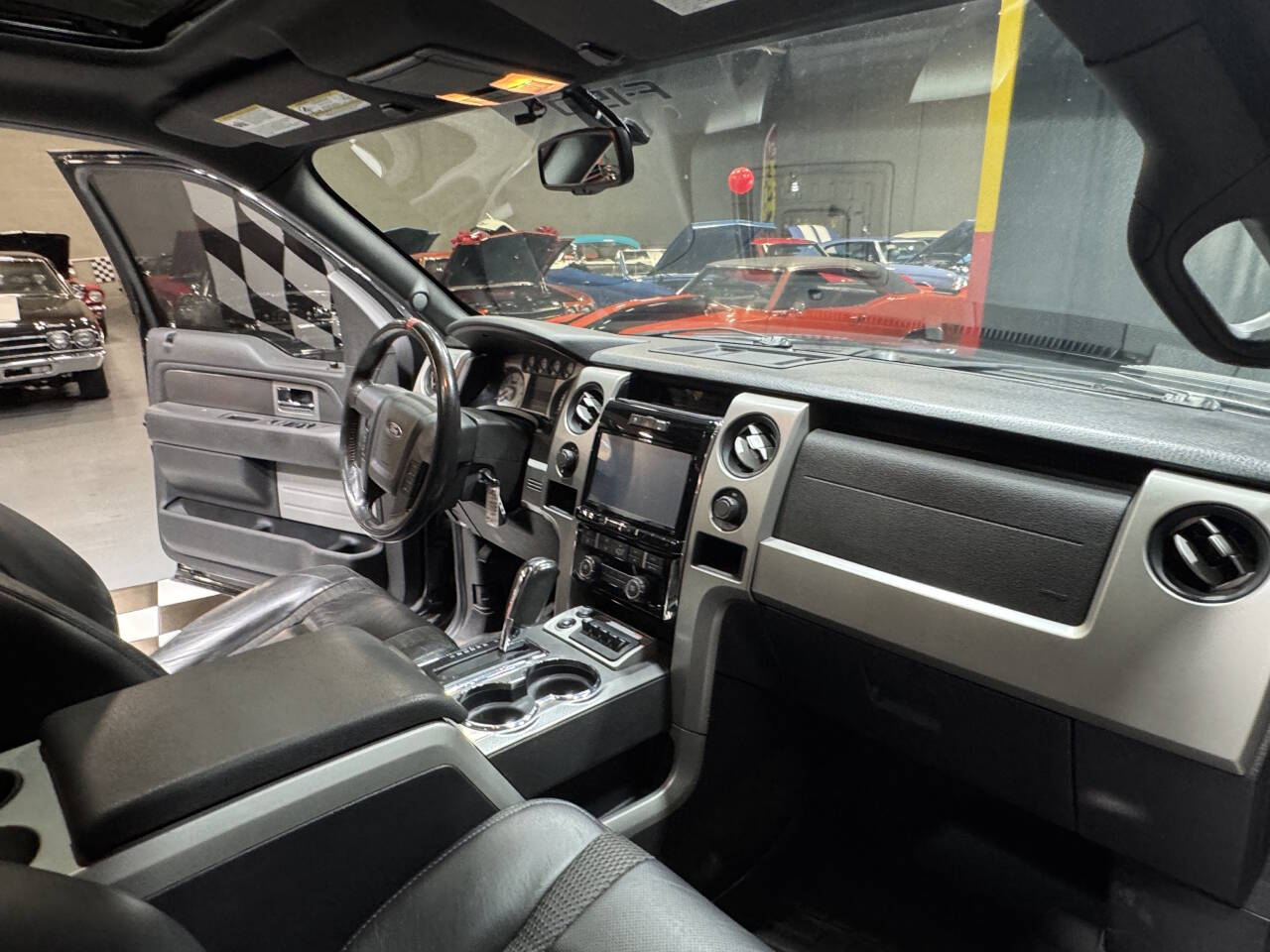 2010 Ford F-150 18