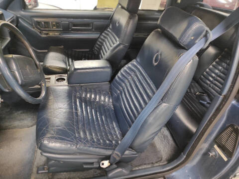 1991 Cadillac Eldorado