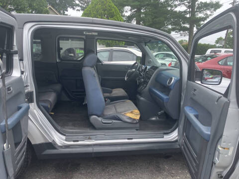 2006 Honda Element EX-P