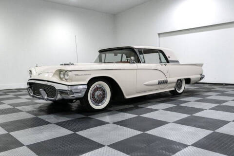 1958 Ford Thunderbird