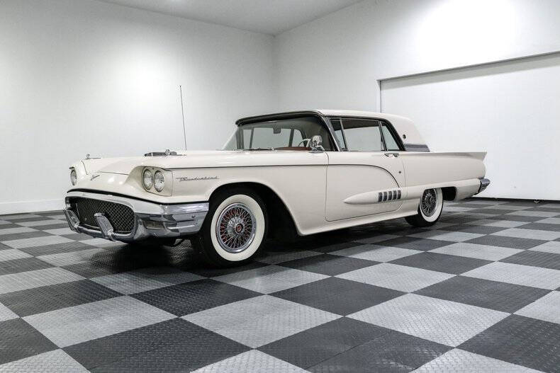 1958 Ford Thunderbird
