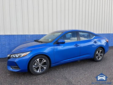 2022 Nissan Sentra for sale at Curry's Cars - AUTO HOUSE PHOENIX in Peoria AZ