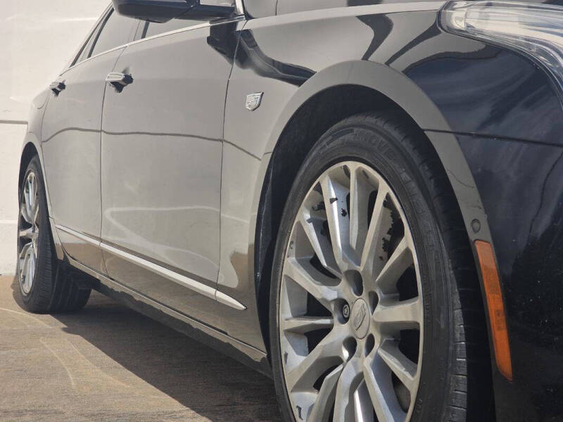 2016 Cadillac CT6 3.6L Luxury