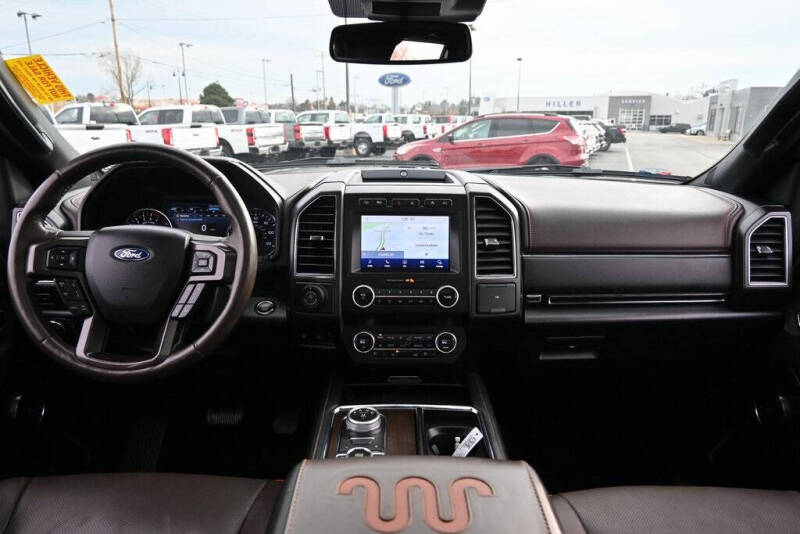 2021 Ford Expedition MAX King Ranch