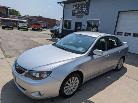 2008 Subaru Impreza for sale at Auto Empire in Indianola IA
