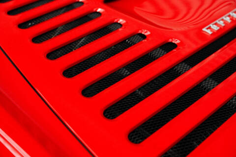1995 Ferrari F355