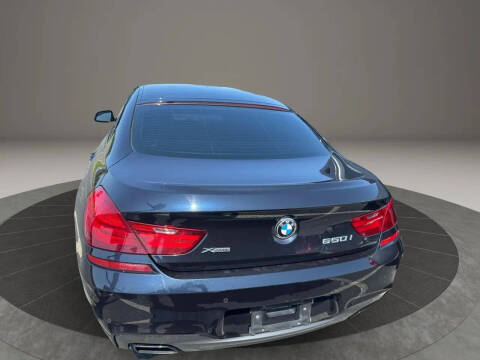 2016 BMW 6 Series