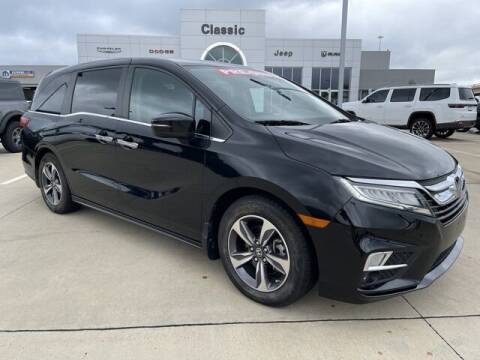 2018 Honda Odyssey for sale at Express Purchasing Plus in Hot Springs AR