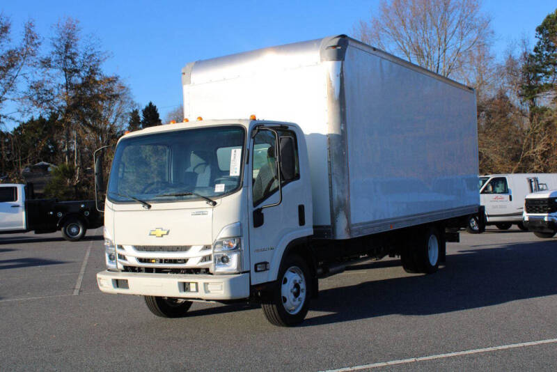 2024 Chevrolet 4500HG LCF