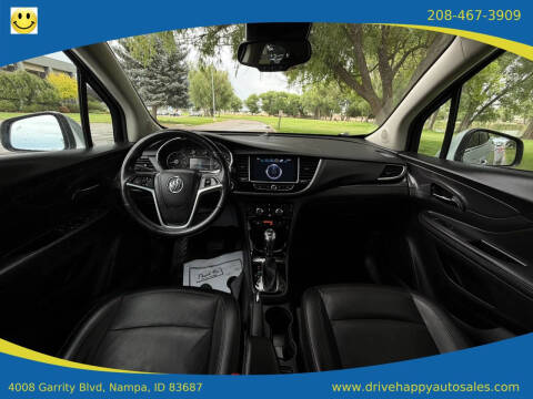 2018 Buick Encore Essence