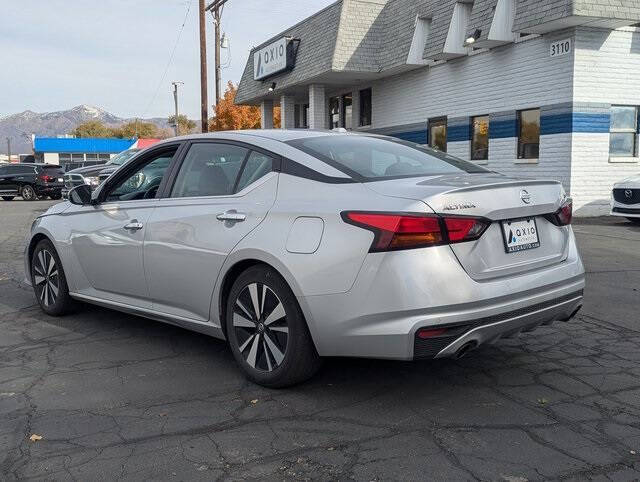 2020 Nissan Altima for sale at Axio Auto Boise in Boise, ID