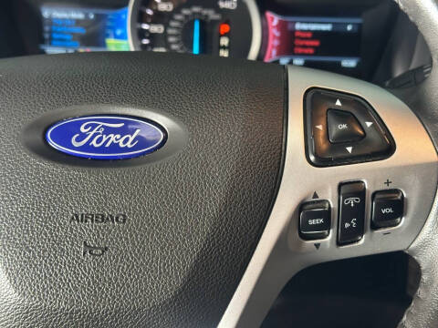 2012 Ford Explorer XLT