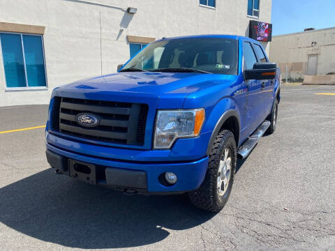 2010 Ford F-150 for sale at CAR SPOT INC in Philadelphia PA