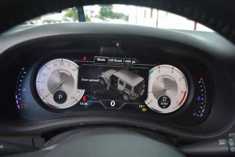 2018 Jeep Wrangler JK Unlimited