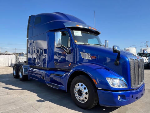 2019 Peterbilt 579