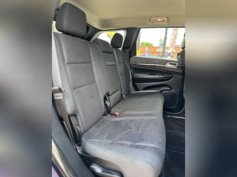 2011 Jeep Grand Cherokee