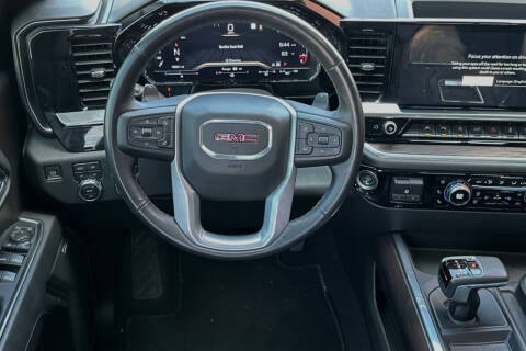 2022 GMC Sierra 1500