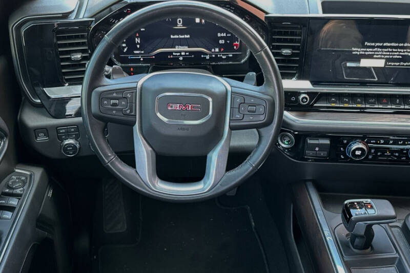 2022 GMC Sierra 1500