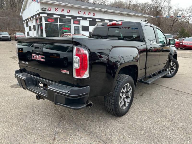 2016 GMC Canyon
