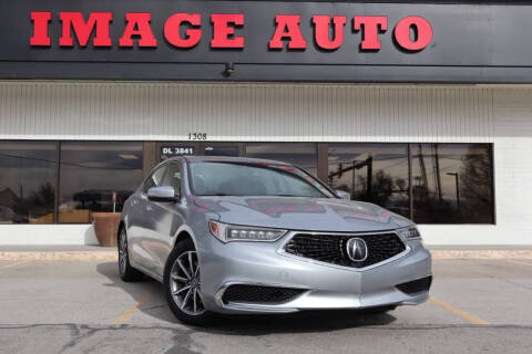 2019 Acura TLX