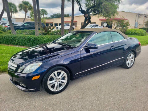 2011 Mercedes-Benz E-Class E 350