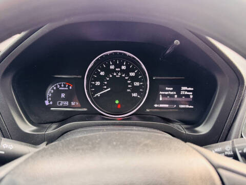 2019 Honda HR-V EX