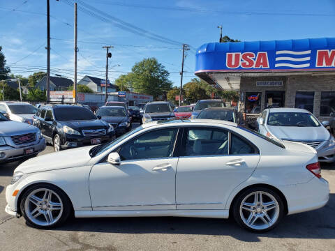 2011 Mercedes-Benz C-Class C 300 Sport 4MATIC