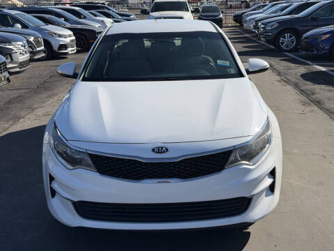 2016 Kia Optima LX