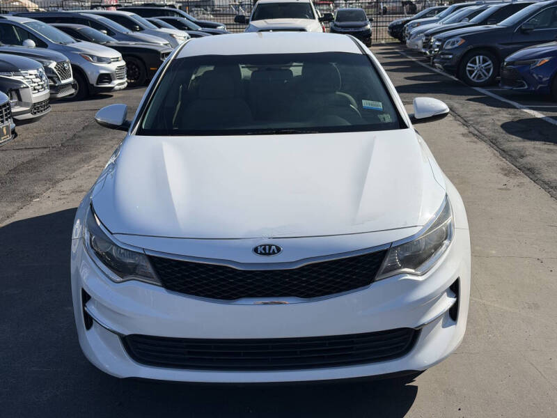 2016 Kia Optima LX