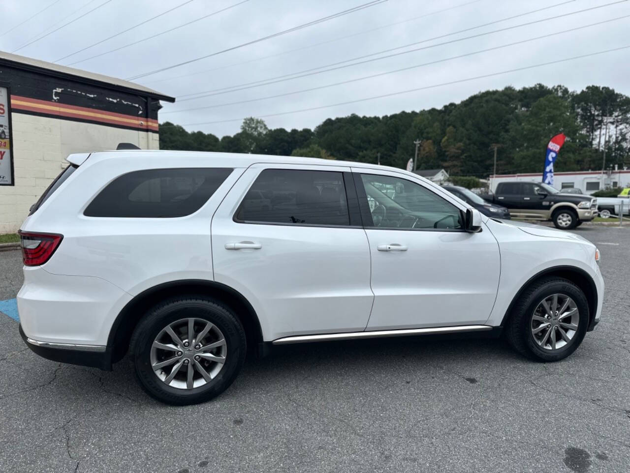 2018 Dodge Durango for sale at S & S Motors in Marietta, GA