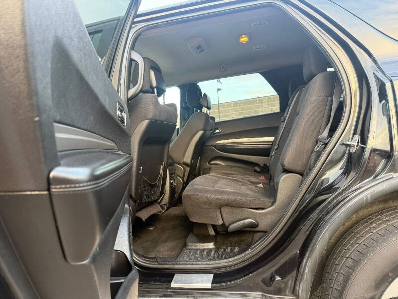 2013 Dodge Durango SXT